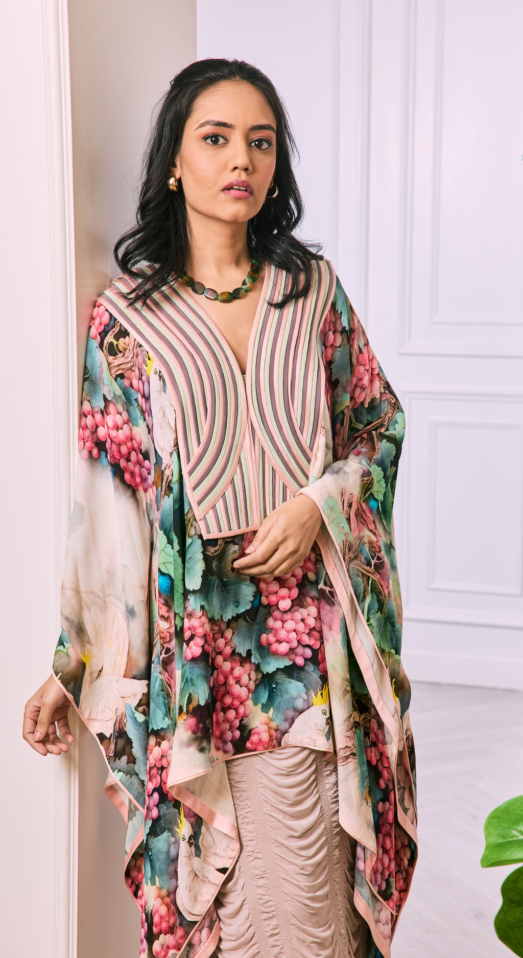 Grapevine Kaftan Set