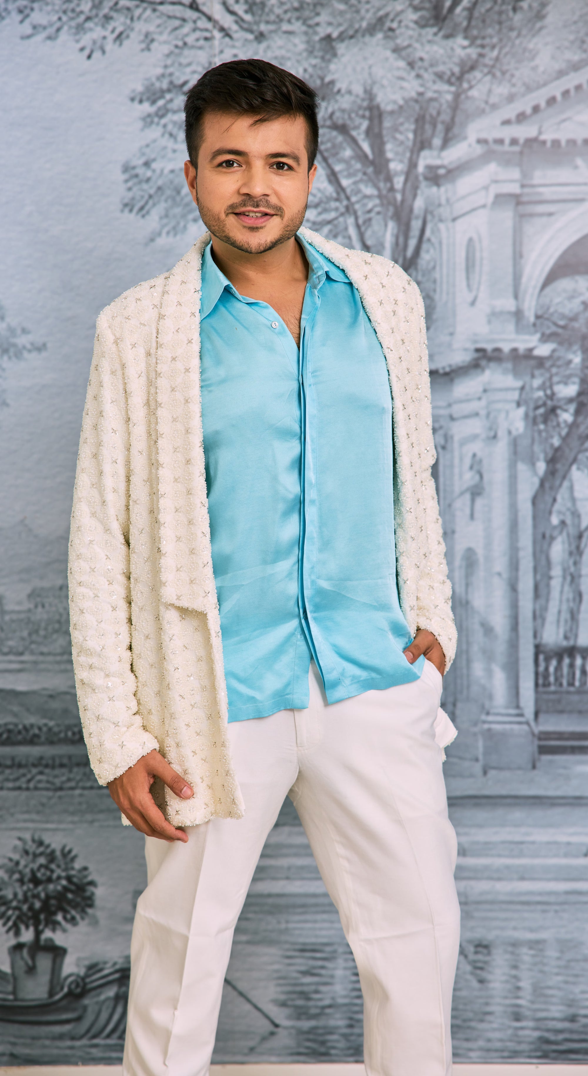 Icy Mocha Resort Set